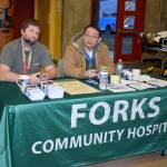 Forks Community Hospital and the Bogachiel Clinic participated.
