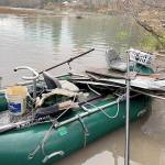 OPGA River clean -up
