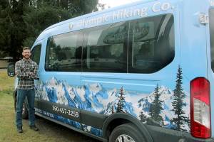 Chamber Business Spotlight - Olympic Hiking Company