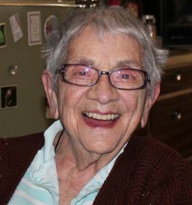 Pearl Lucken - March 4, 1913 - March 15, 2019