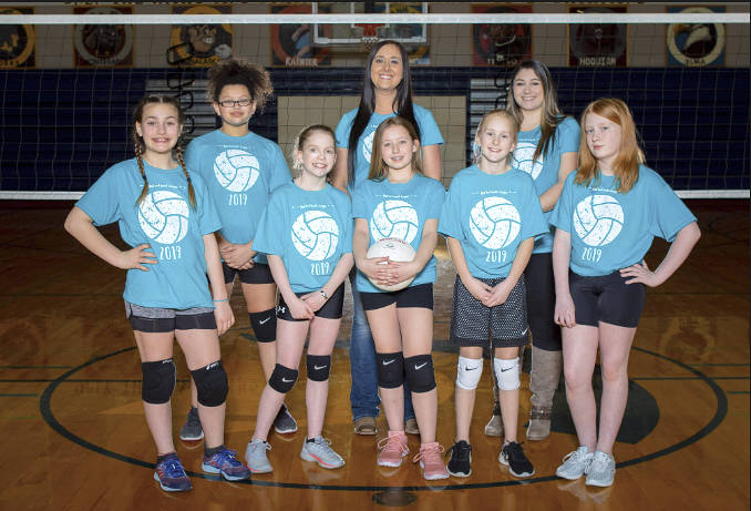 Youth Volleyball Season - Thanks!