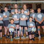 Youth Volleyball Season - Thanks!