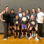 Youth Volleyball Season - Thanks!