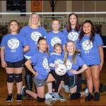 Youth Volleyball Season - Thanks!
