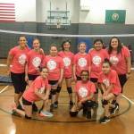 Youth Volleyball Season - Thanks!