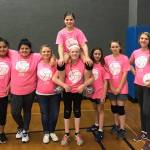 Youth Volleyball Season - Thanks!