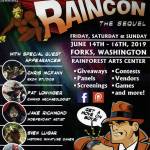 Bones McCoy’s Former PA Will Headline Upcoming Forks Rain Con