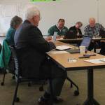 Peninsula College Board of Trustees meets in Forks