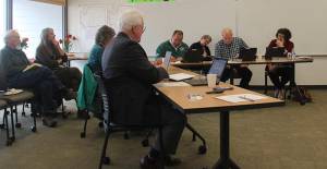 Peninsula College Board of Trustees meets in Forks
