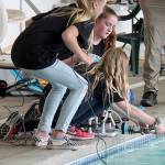 MATE Olympic Coast ROV Competition helps students learn importance and application of underwater technology