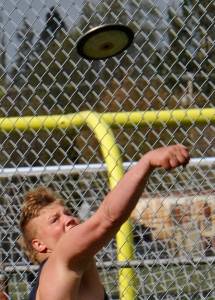 Track and Field to State