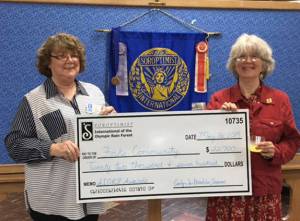 2019 Scholarship Night, May 16, 2019