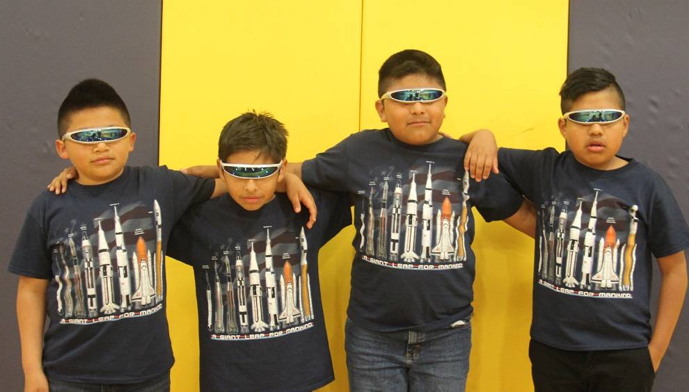 The Spartans Giant Leap team was all business saluting and taking and receiving orders and they had these really cool sunglasses too.