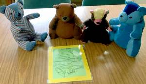 OCC’s Parenting Inside out Class