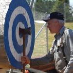 A Bullseye for Floyd McCoy.