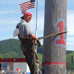 Throw-Back Log Show - 4th of July 2002