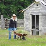 They’re back… Super volunteers at work again at Hoko River State Park