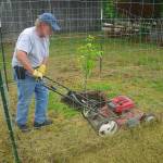 They’re back… Super volunteers at work again at Hoko River State Park