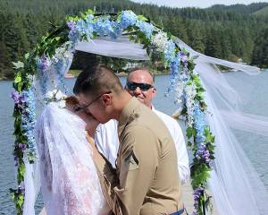 Peterson - Hamlin Wed