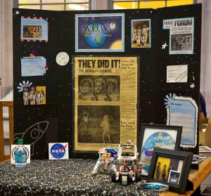 Forks teams compete in Apollo 11 50th-anniversary challenge at the UW