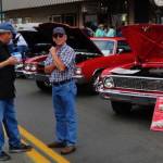 West End Thunder to end the season with a “Blast from the Past”