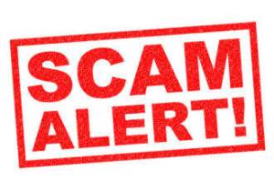 Scam Alert Notice - Male impersonating Sheriff’s Sergeant and spoofing Sheriff’s Business Line