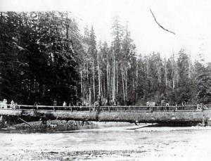 Six Years on the Soleduck River - Part Five
