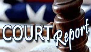 Court Report - Sept. 9 - Oct. 28, 2019