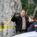 Juvenile in custody after adult is shot, killed in Forks