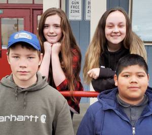 November Students of the Month