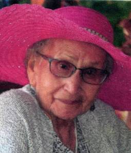 Pauline Miriam Adams