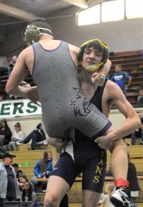 Spartans Win Island Invitation