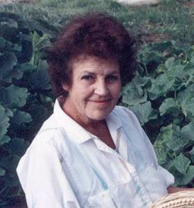 Thelma Bertha Hoschar