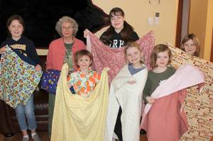 Crafty Critters 4-H Club