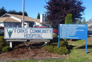 Covid- 19 Precautionary Measures at Forks Community Hospital