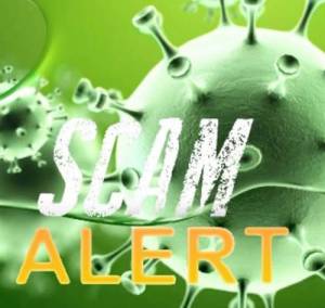 Beware of Medicare coronavirus scams