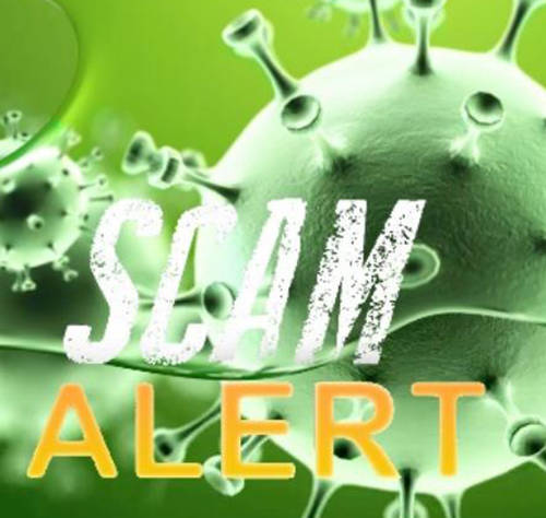Beware of Medicare coronavirus scams
