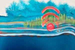 Online art show, ‘Earth: An Abstract,’ opens Saturday