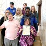 Clallam commissioners proclaim Developmental Disabilities Awareness Month