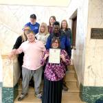 Clallam commissioners proclaim Developmental Disabilities Awareness Month