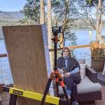 Learning from a distance: Teachers find ways to communicate with students