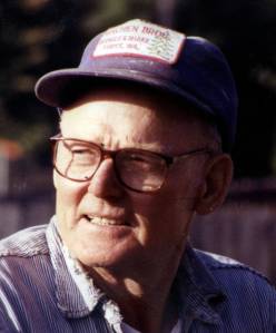 Homer Kesterson - Aug. 1926 - March 2020