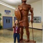Madelyn Archibald.