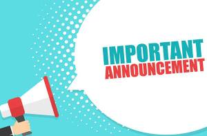 Community Announcements