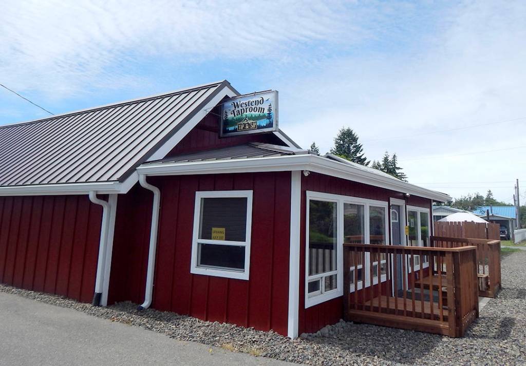 Tip and Sip - West End Taproom now open