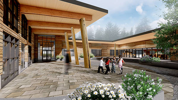 QTS rendering by RFM/Bremerton.