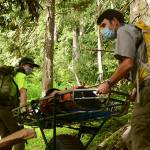 Recreate responsibly to help prevent search and rescue