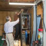 Forks Community Hospital and Clallam County Amateur Radio Club Gunderson Mountain Repeater Project