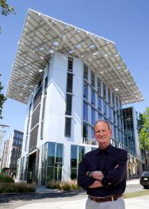 Olympic Peninsula Environmental Activist Award