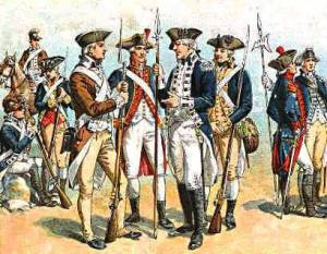 soldiers